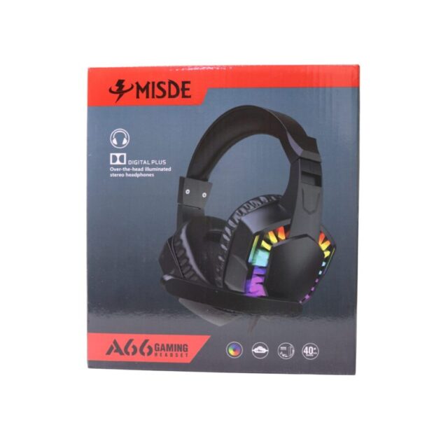 A66 RGB Gaming Headset
