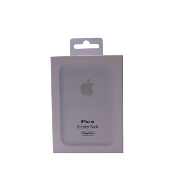 Apple MagSafe Battery Pack White 5000mah