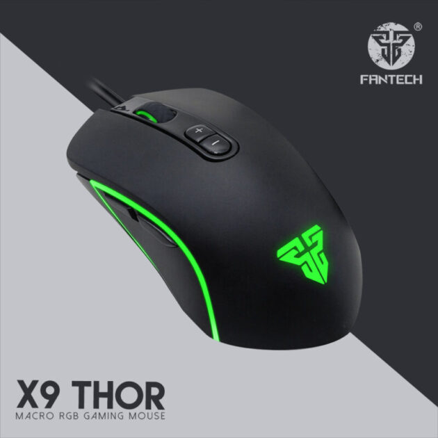 Fantech Gaming Mouse X9