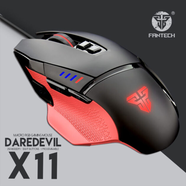 Fantech Gaming Mouse X11