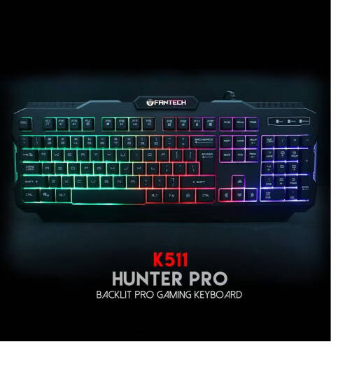 K511 FANTECH KEYBOARD