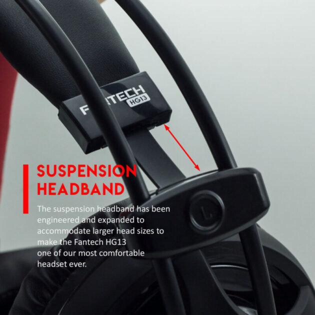 Fantech Gaming Headset HG13