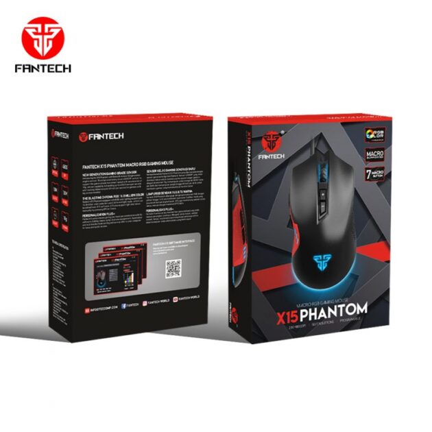 Fantech Gaming Mouse X15
