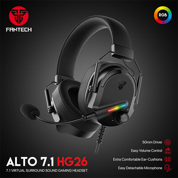 Fantech Gaming Headset HG26