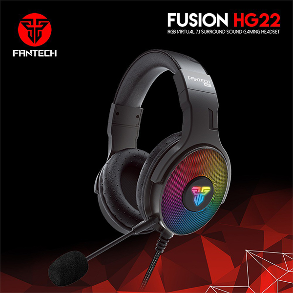Fantech Gaming Headset HG22
