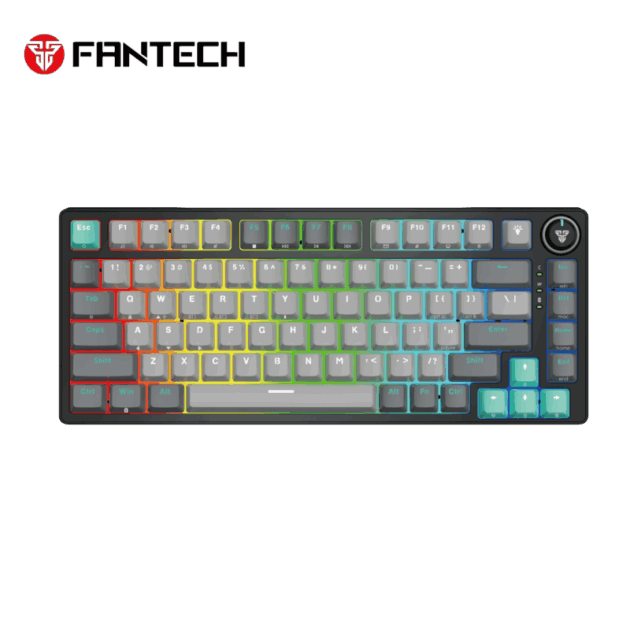Fantech Wireless Mechanical Keyboa MK913