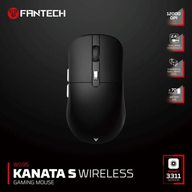 Fantech Gaming Mouse WGP18