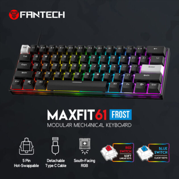Fantech Gaming Keyboard MK861