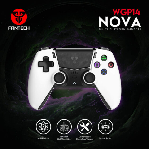Fantech Gaming Mouse WGP14