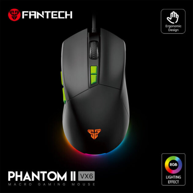 Fantech Gaming Mouse X20