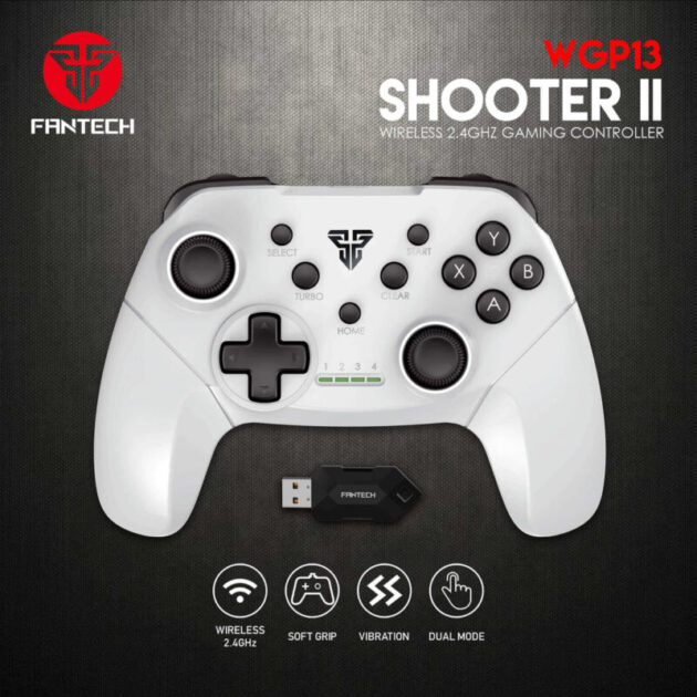 Fantech Gaming Mouse WGP13
