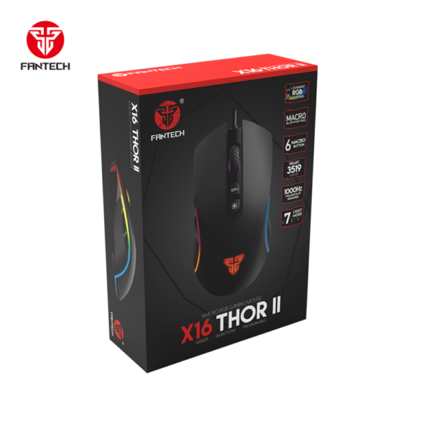 Fantech Gaming Mouse X16
