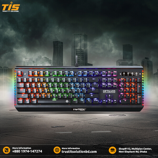 Fantech Gaming Keyboard MK864