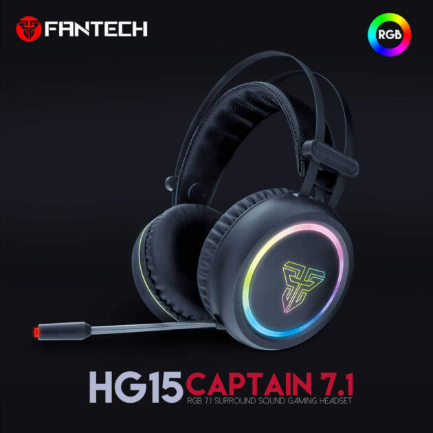 Fantech Gaming Headset HG15