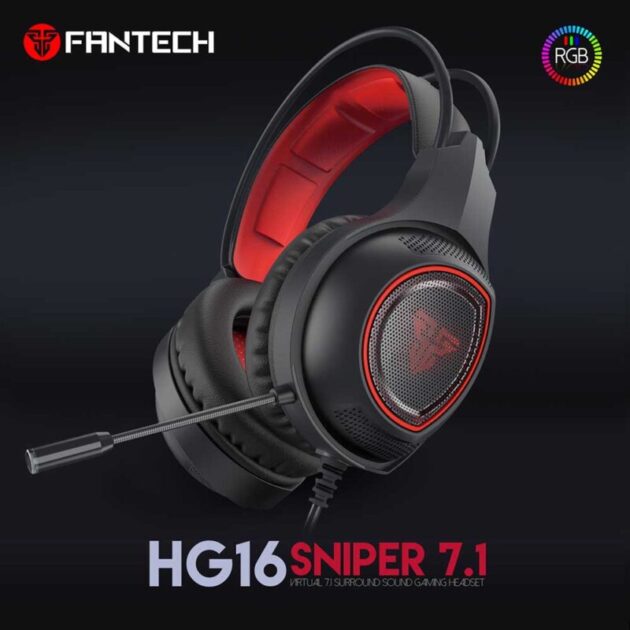 Fantech Gaming Headset HG16
