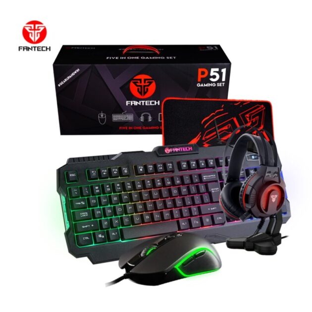 Fantech Gaming Combo P71