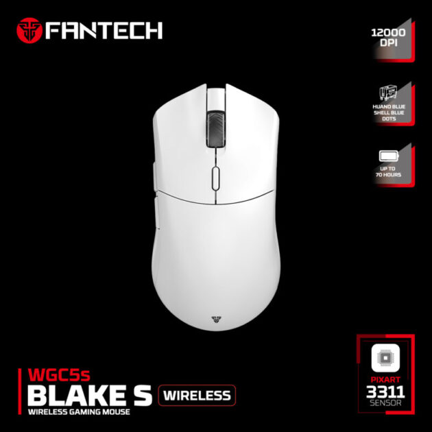 Fantech Gaming Mouse WGC5S