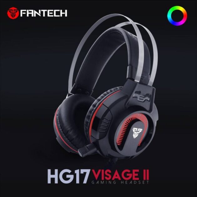Fantech Gaming Headset HG17