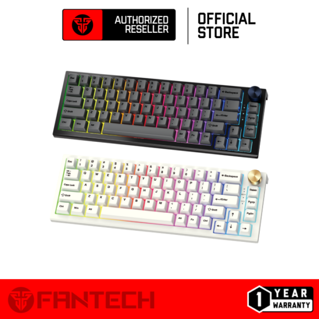 Fantech Gaming Keyboard MK858