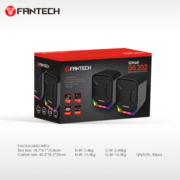 Fantech Gaming Speaker GS202