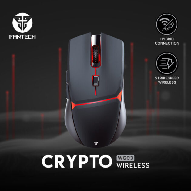 Fantech Gaming Mouse WGC3 VIGIL