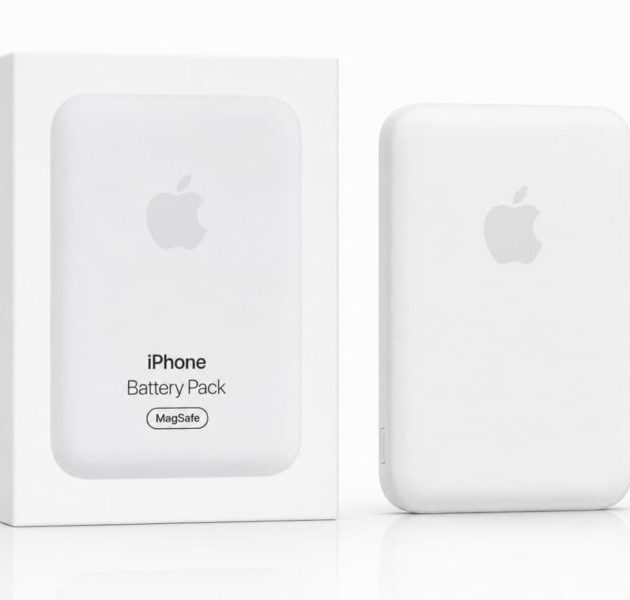 APPLE - POWER BANK 10000 MA  APPLE باور بانك ماج سيف