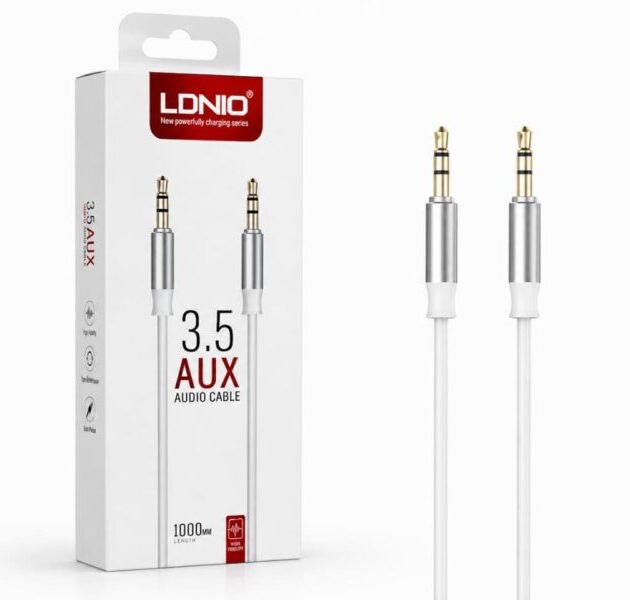كابل اوكس LDNIO 3.5