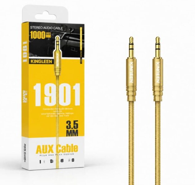 وصلة أوكس aux 1901