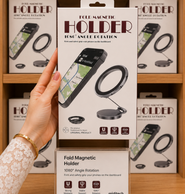 علاقة سيارة MAGSAFE