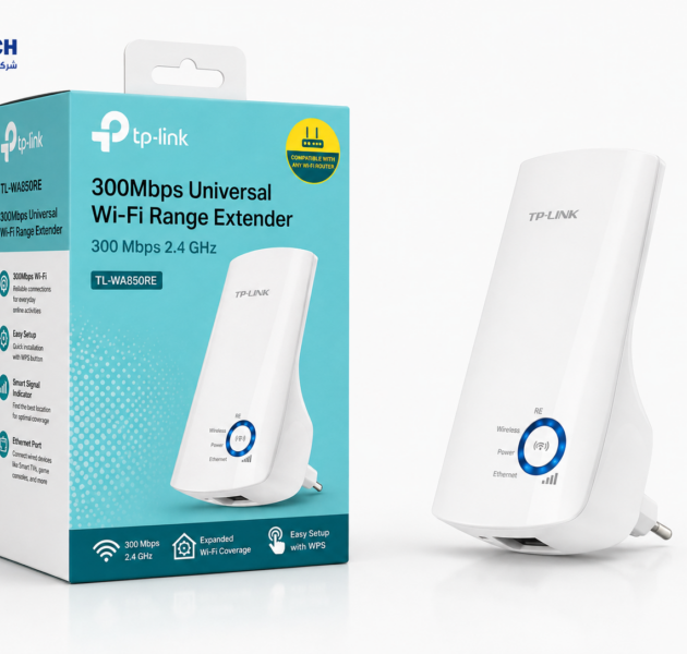 موسع شبكة TP-LINK TL300MBPS
